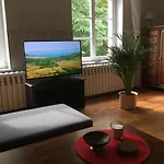 Exklusive Im Gutshaus Viezen Apartment *