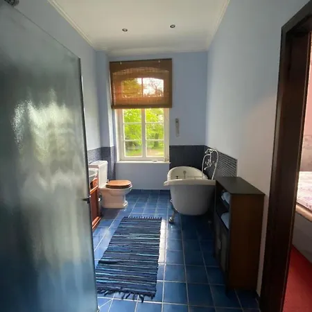 Exklusive Im Gutshaus Viezen Apartment Bernitt