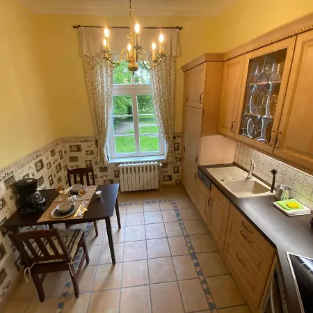 Exklusive Im Gutshaus Viezen