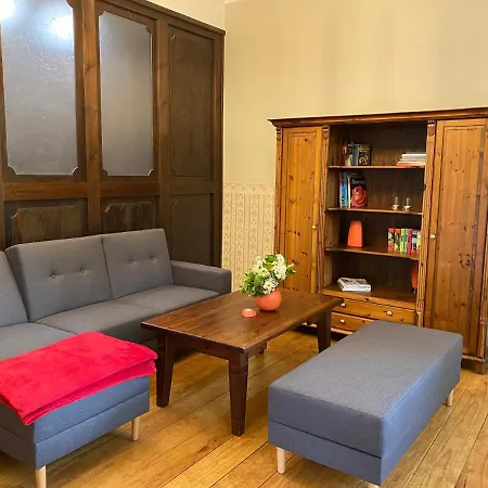 Exklusive Im Gutshaus Viezen Апартаменты Bernitt