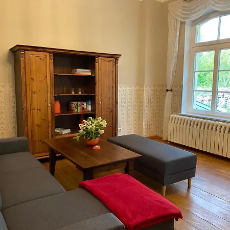 Exklusive Im Gutshaus Viezen * Bernitt