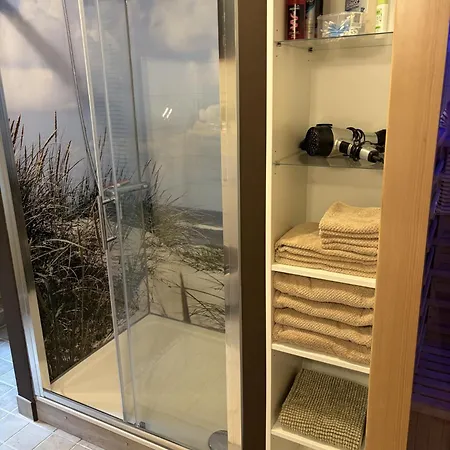 Exklusive Im Gutshaus Viezen Apartment *