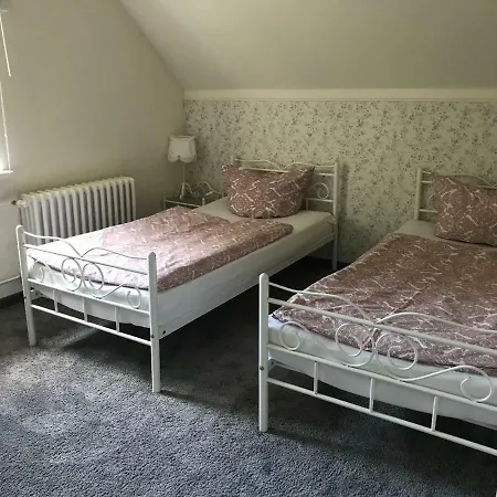 Apartmán Exklusive Im Gutshaus Viezen Bernitt