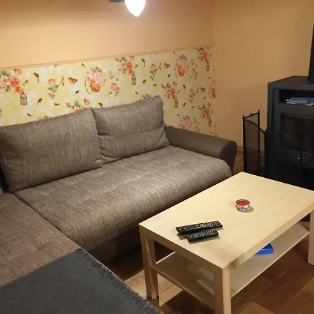 Exklusive Im Gutshaus Viezen Apartment *