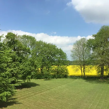Exklusive Im Gutshaus Viezen Apartmán