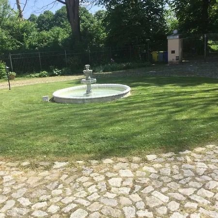 Apartmán Exklusive Im Gutshaus Viezen