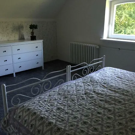 Exklusive Im Gutshaus Viezen Apartment *